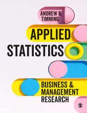 E-book, Applied Statistics : Business and Management Research, SAGE Publications Ltd