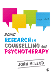 E-book, Doing Research in Counselling and Psychotherapy, SAGE Publications Ltd