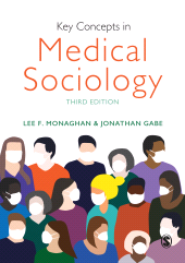 E-book, Key Concepts in Medical Sociology, SAGE Publications Ltd