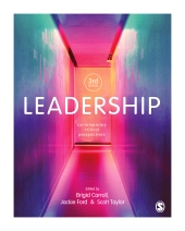 E-book, Leadership : Contemporary Critical Perspectives, SAGE Publications Ltd