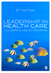 E-book, Leadership in Health Care, SAGE Publications Ltd