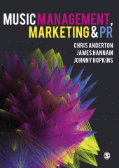 E-book, Music Management, Marketing and PR, SAGE Publications Ltd