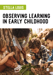 E-book, Observing Learning in Early Childhood, SAGE Publications Ltd