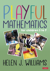 E-book, Playful Mathematics : For children 3 to 7, SAGE Publications Ltd