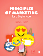 E-book, Principles of Marketing for a Digital Age, SAGE Publications Ltd