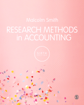 E-book, Research Methods in Accounting, SAGE Publications Ltd
