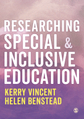 E-book, Researching Special and Inclusive Education, SAGE Publications Ltd