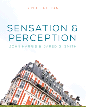 E-book, Sensation and Perception, SAGE Publications Ltd