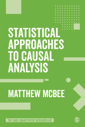 E-book, Statistical Approaches to Causal Analysis, SAGE Publications Ltd