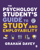 E-book, The Psychology Student's Guide to Study and Employability, SAGE Publications Ltd