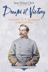 E-book, Dreams of Victory : General P. G. T. Beauregard in the Civil War, Savas Beatie