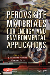 eBook, Perovskite Materials for Energy and Environmental Applications, Scrivener Publishing