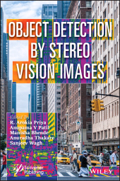 eBook, Object Detection by Stereo Vision Images, Scrivener Publishing