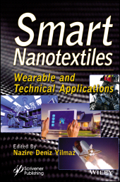eBook, Smart Nanotextiles : Wearable and Technical Applications, Scrivener Publishing
