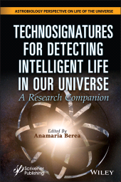 E-book, Technosignatures for Detecting Intelligent Life in Our Universe : A Research Companion, Scrivener Publishing
