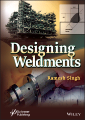 eBook, Designing Weldments, Scrivener Publishing