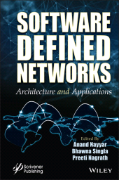 eBook, Software Defined Networks : Architecture and Applications, Scrivener Publishing