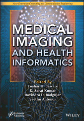 E-book, Medical Imaging and Health Informatics, Scrivener Publishing