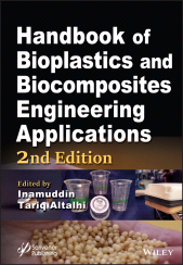 E-book, Handbook of Bioplastics and Biocomposites Engineering Applications, Scrivener Publishing