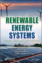 E-book, Renewable Energy Systems : Modeling, Optimization and Applications, Scrivener Publishing