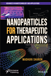 E-book, Nanoparticles for Therapeutic Applications, Scrivener Publishing