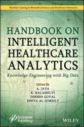 E-book, Handbook on Intelligent Healthcare Analytics : Knowledge Engineering with Big Data, Scrivener Publishing