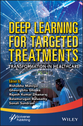 eBook, Deep Learning for Targeted Treatments : Transformation in Healthcare, Scrivener Publishing