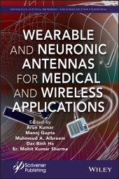 E-book, Wearable and Neuronic Antennas for Medical and Wireless Applications, Scrivener Publishing