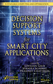 eBook, Intelligent Decision Support Systems for Smart City Applications, Scrivener Publishing