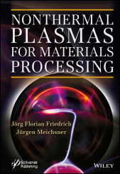 eBook, Nonthermal Plasmas for Materials Processing, Scrivener Publishing