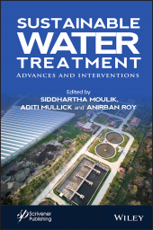 E-book, Sustainable Water Treatment : Advances and Interventions, Scrivener Publishing