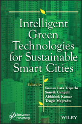 E-book, Intelligent Green Technologies for Sustainable Smart Cities, Scrivener Publishing