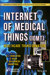 eBook, The Internet of Medical Things (IoMT) : Healthcare Transformation, Scrivener Publishing