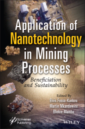 E-book, Application of Nanotechnology in Mining Processes : Beneficiation and Sustainability, Scrivener Publishing