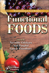 E-book, Functional Foods, Scrivener Publishing
