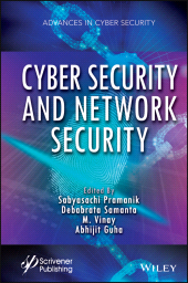 eBook, Cyber Security and Network Security, Scrivener Publishing