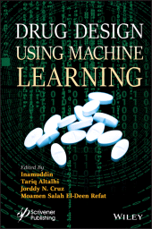 E-book, Drug Design using Machine Learning, Scrivener Publishing