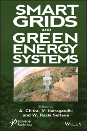 E-book, Smart Grids and Green Energy Systems, Scrivener Publishing