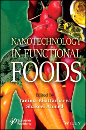 E-book, Nanotechnology in Functional Foods, Scrivener Publishing