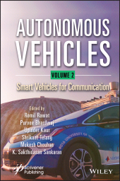E-book, Autonomous Vehicles, Volume 2 : Smart Vehicles for Communication, Scrivener Publishing
