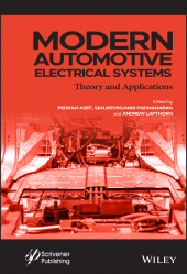 E-book, Modern Automotive Electrical Systems, Scrivener Publishing