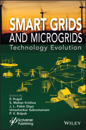 E-book, Smart Grids and Microgrids : Technology Evolution, Scrivener Publishing
