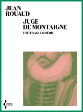 E-book, Juge de Montaigne, Éditions Seghers