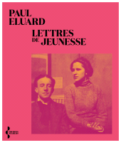 E-book, Lettres de jeunesse, Éditions Seghers