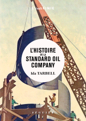 E-book, L'histoire de la Standard Oil Company, Séguier Éditions