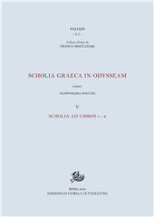 eBook, Scholia graeca in Odysseam, Storia e letteratura