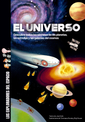 E-book, El Universo : Descubre todos los secretos de los planetas, las estrellas y las galaxias del cosmos, Shackleton Books