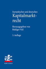 E-book, Europäisches und deutsches Kapitalmarktrecht, Mohr Siebeck
