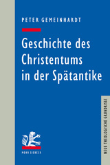 E-book, Geschichte des Christentums in der Spätantike, Mohr Siebeck