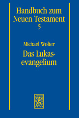 E-book, Das Lukasevangelium, Mohr Siebeck